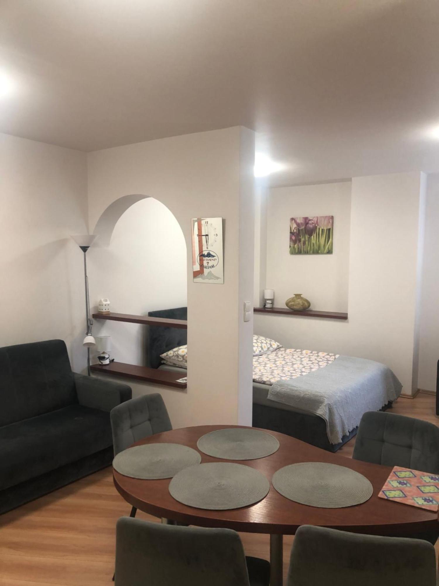 Apartament Studio ซาโกปาเน ภายนอก รูปภาพ