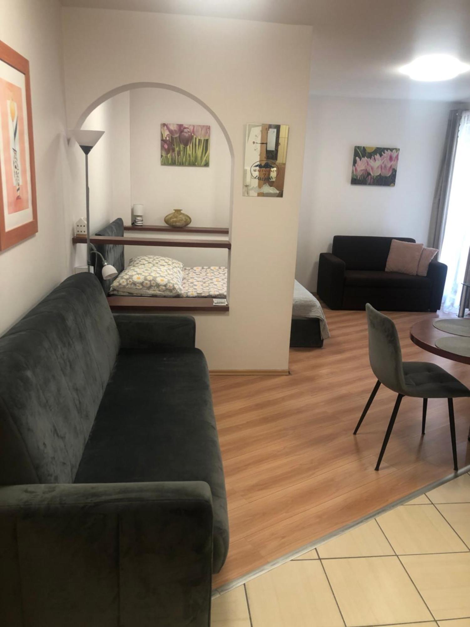 Apartament Studio ซาโกปาเน ภายนอก รูปภาพ