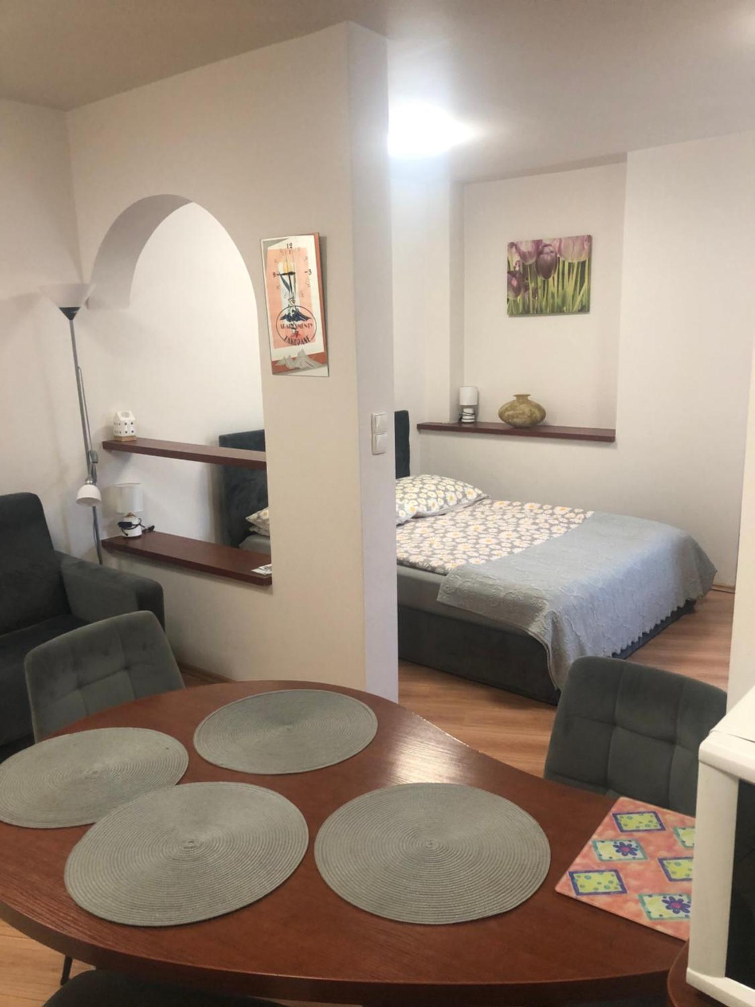 Apartament Studio ซาโกปาเน ภายนอก รูปภาพ